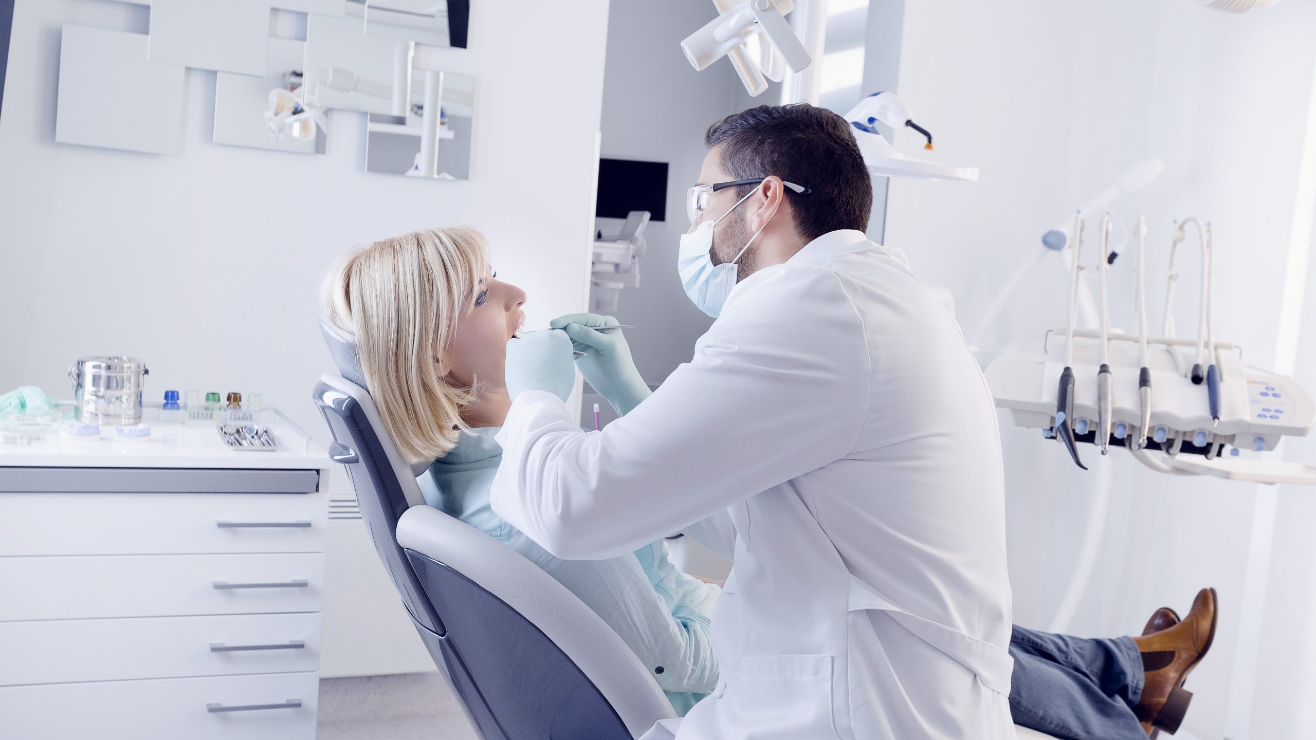 Dentist in Hillsboro, AL