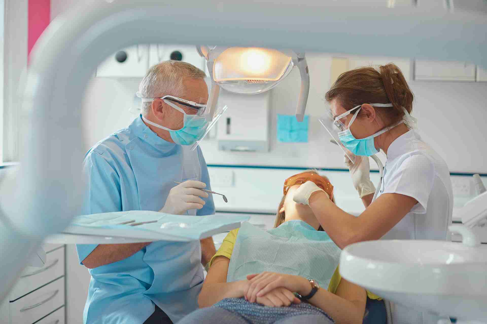 Dentist in Hillsboro, AL